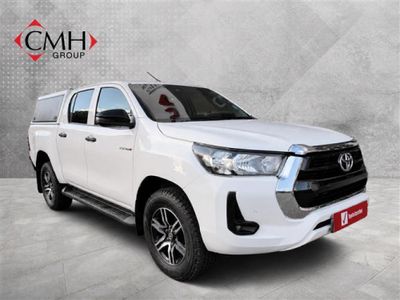 2023 Toyota Hilux 2.4 GD-6 Raider 4x4 Double-Cab