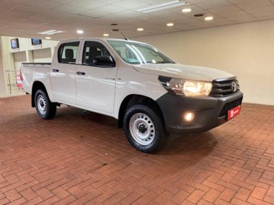 2023 Toyota Hilux 2.4 GD-6 SR 4x4 Double-Cab