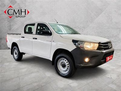2023 Toyota Hilux 2.4 GD-6 SR 4x4 Double-Cab