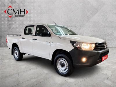 2023 Toyota Hilux 2.4 GD-6 SR 4x4 Double-Cab