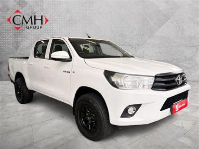 2023 Toyota Hilux 2.4 GD-6 SR 4x4 Double-Cab