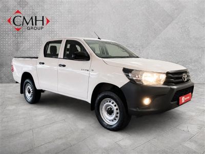2023 Toyota Hilux 2.4 GD-6 SR 4x4 Double-Cab