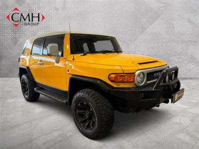 2021 Toyota FJ Cruiser 4.0 V6