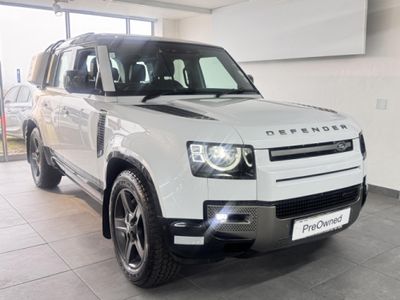 2022 Land Rover Defender 110 D300 SE X-Dynamic (221kW)