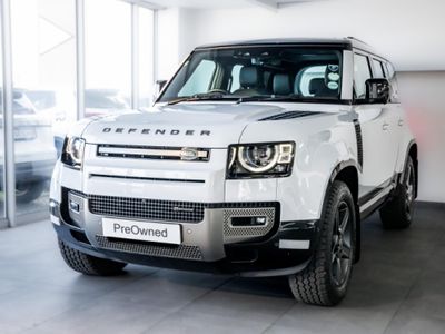2022 Land Rover Defender 110 D300 SE X-Dynamic (221kW)