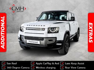 2022 Land Rover Defender 110 D300 SE X-Dynamic (221kW)