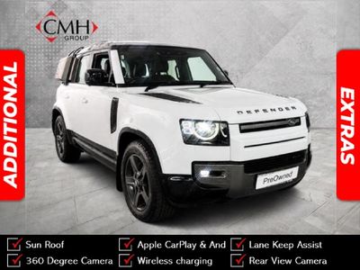 2022 Land Rover Defender 110 D300 SE X-Dynamic (221kW)