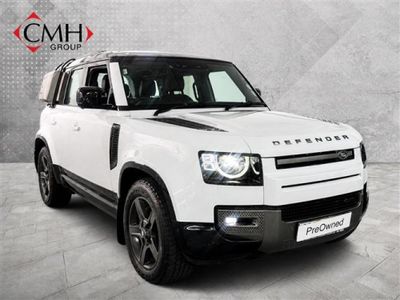 2022 Land Rover Defender 110 D300 SE X-Dynamic (221kW)