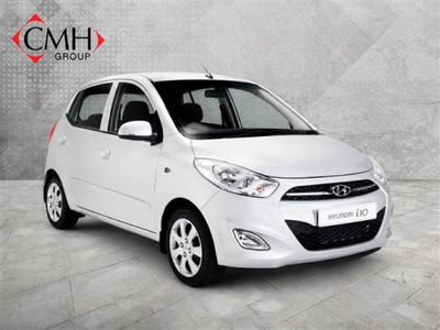2017 Hyundai i10 1.1 GLS | Motion