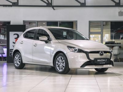 2026 Mazda 2 1.5 Dynamic Auto 5-dr