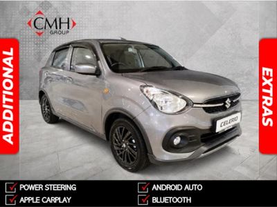 2026 Suzuki Celerio 1.0 GL