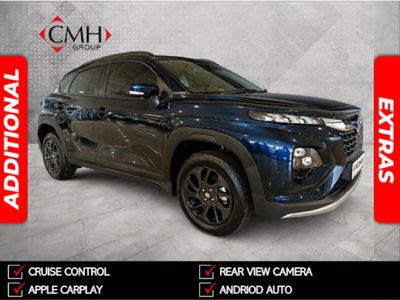 2026 Suzuki Fronx 1.5 GL Auto