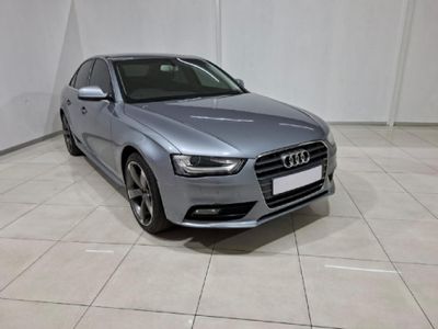 2015 Audi A4 1.8 T S Auto