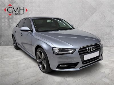 2015 Audi A4 1.8 T S Auto