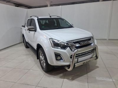 2018 Isuzu D-Max 300 LX 4x4 Auto Double-Cab