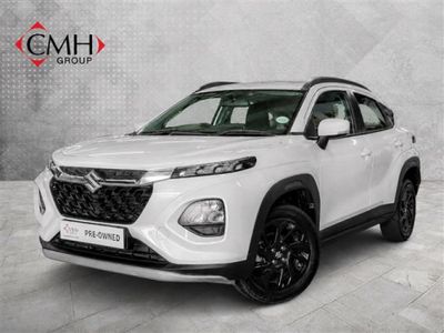2025 Suzuki Fronx 1.5 GL Auto