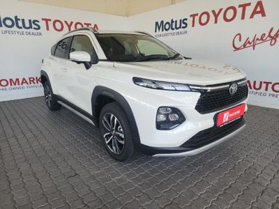 2026 Toyota Starlet Cross 1.5XR Auto