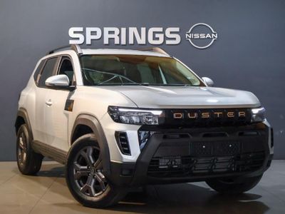 2026 Renault Duster 1.3T Evolution