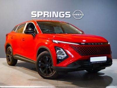 2026 Omoda C5 1.5T Luxury X