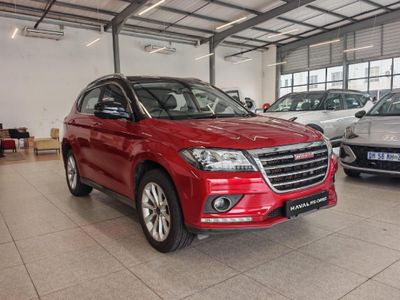 2018 Haval H2 1.5T Luxury