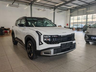 2026 Kia Seltos 1.5 LS Auto