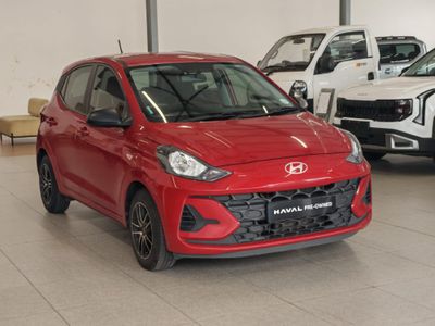 2023 Hyundai Grand i10 1.2 Motion Auto