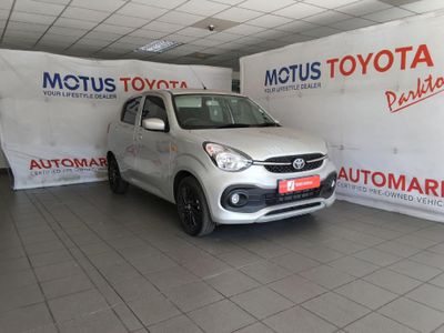 2026 Toyota Vitz 1.0 XR AMT