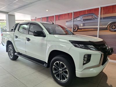 2023 Mitsubishi Triton 2.4 Di-Dc Double-Cab