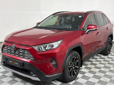 2019 Toyota RAV4 2.5 VX Auto AWD