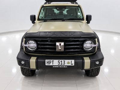 2026 GWM Tank 300 2.4TD Super-Luxury 4x4 Auto