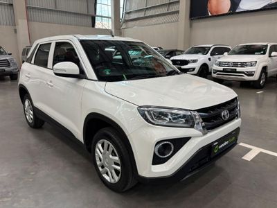 2022 Toyota Urban Cruiser 1.5 Xi