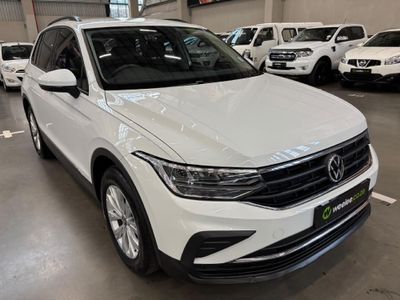 2024 Volkswagen Tiguan 1.4TSI