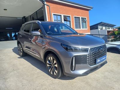 2025 Chery Tiggo Cross 1.5t Elite Auto
