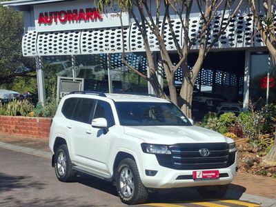 2023 Toyota Land Cruiser 300 V6 3.3 D GX-R