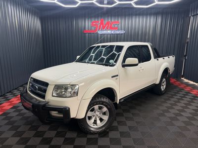2009 Ford Ranger 3.0 TDCi XLT Hi-Trail SuperCab