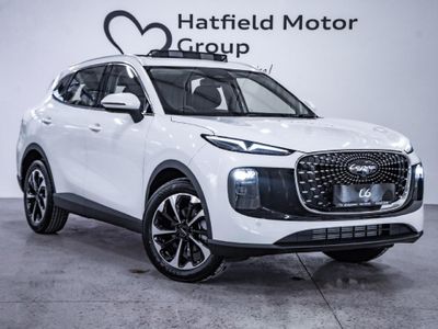 2026 Lepas L6 Pantera 1.5T DCT