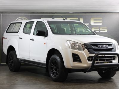 2020 Isuzu D-Max 250 HO Hi-Rider 4x4 Double-Cab