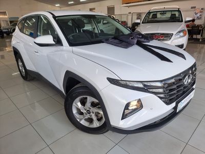 2023 Hyundai Tucson 2.0 Premium Auto
