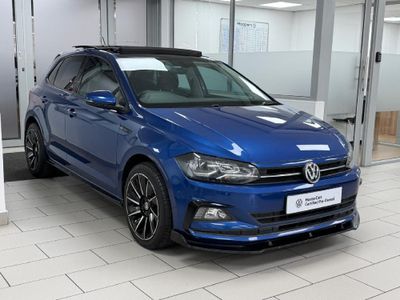 2018 Volkswagen Polo 1.0 TSI Comfortline