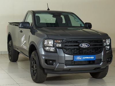 2026 Ford Ranger 2.0D Sit Xl Auto Single-Cab