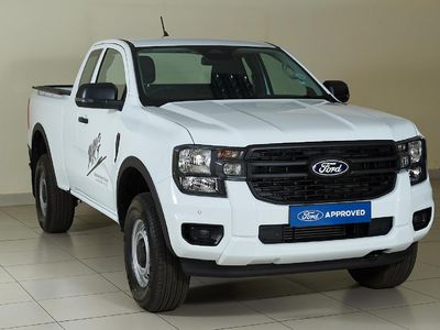2026 Ford Ranger 2.0D Sit Xl Auto Super-Cab