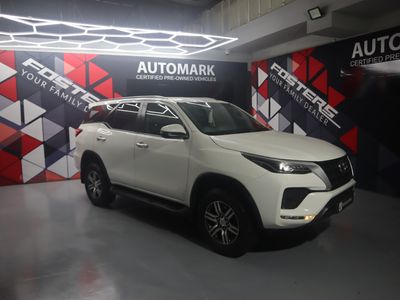 2021 Toyota Fortuner 2.4 GD-6 Raised Body Auto