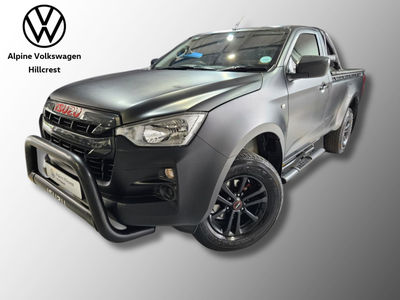 2025 Isuzu D-Max 1.9 DDI HR LS Single-Cab