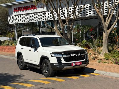 2026 Toyota Land Cruiser 300 V6 3.3D GR-S