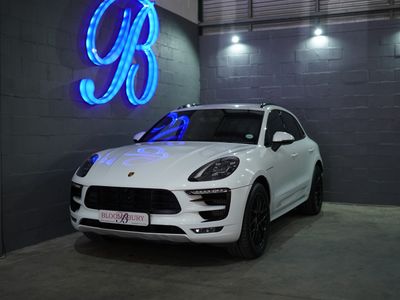 2016 Porsche Macan GTS