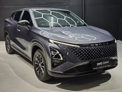 2026 Omoda C5 1.5T Style X