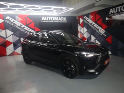 2022 Toyota Corolla Cross 1.8 XR Hybrid