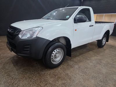 2024 Isuzu D-Max 250C Fleetside Single-Cab