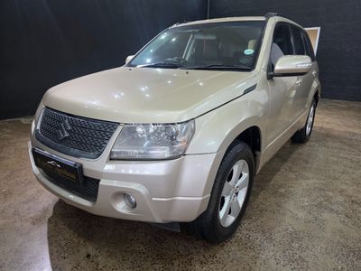 2011 Suzuki Grand Vitara 2.4 Auto