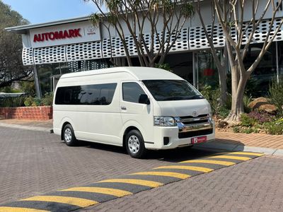 2023 Toyota Quantum 2.5 D-4D 14-seat